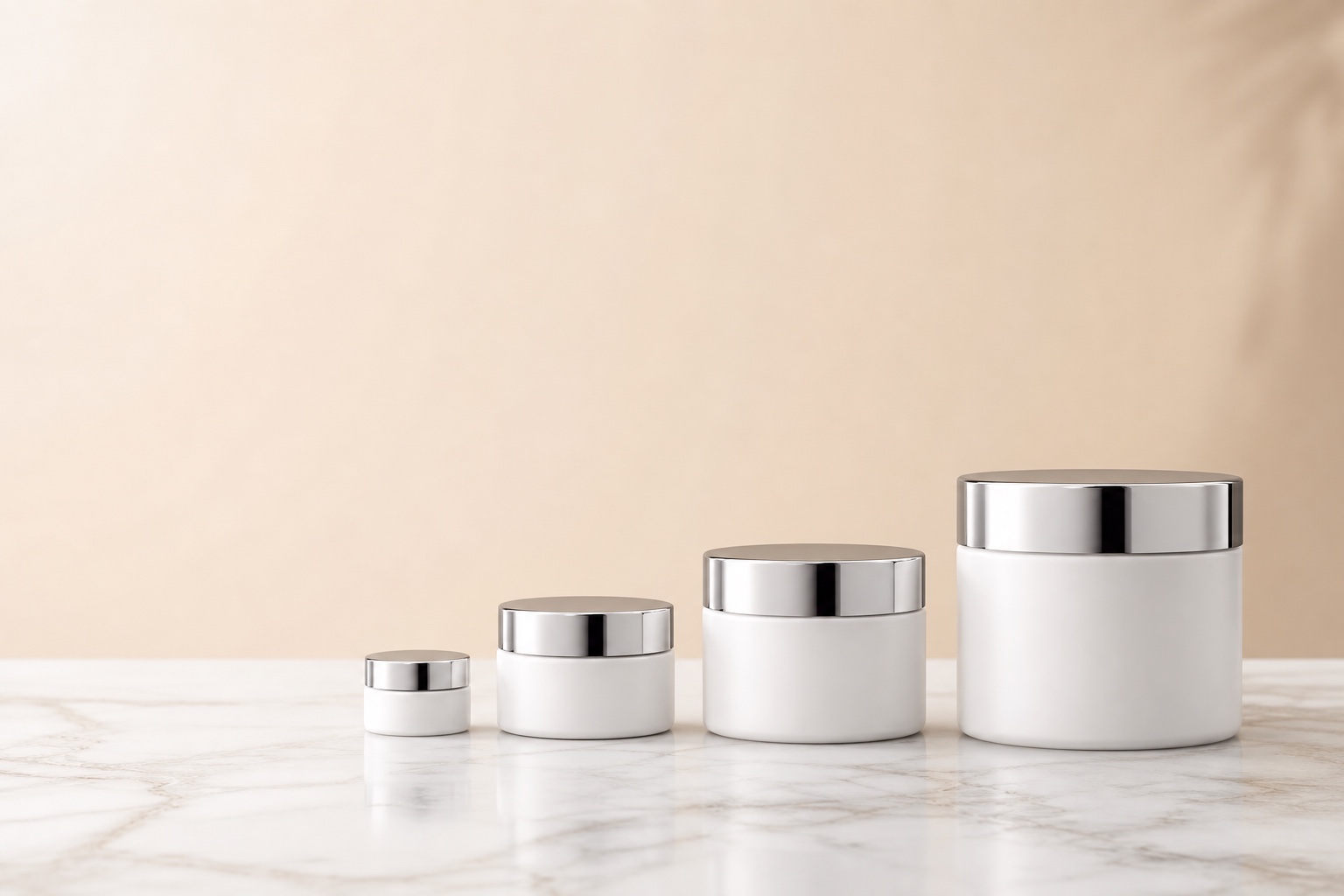 Matte black food-safe supplement jar